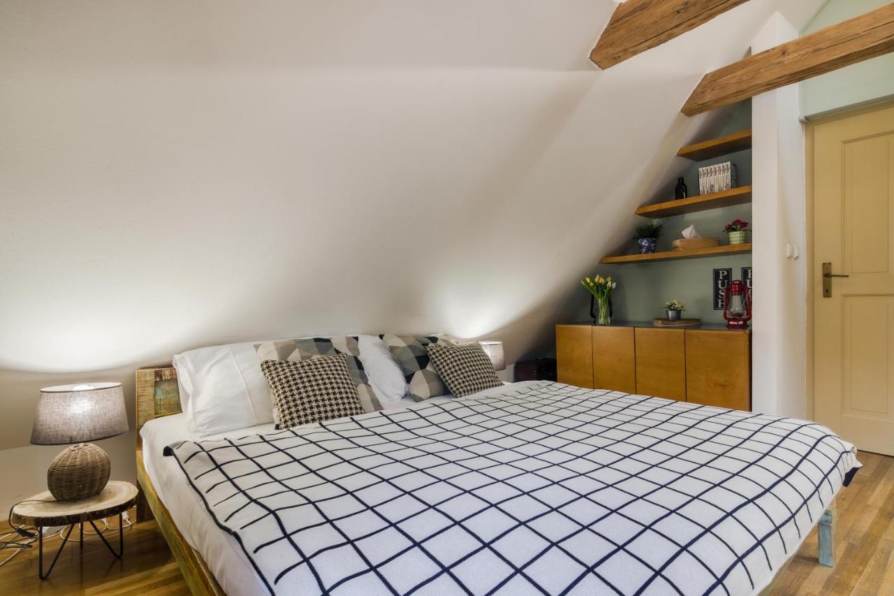 Old Town Square Apartments By Michal&Friends Prague Luaran gambar