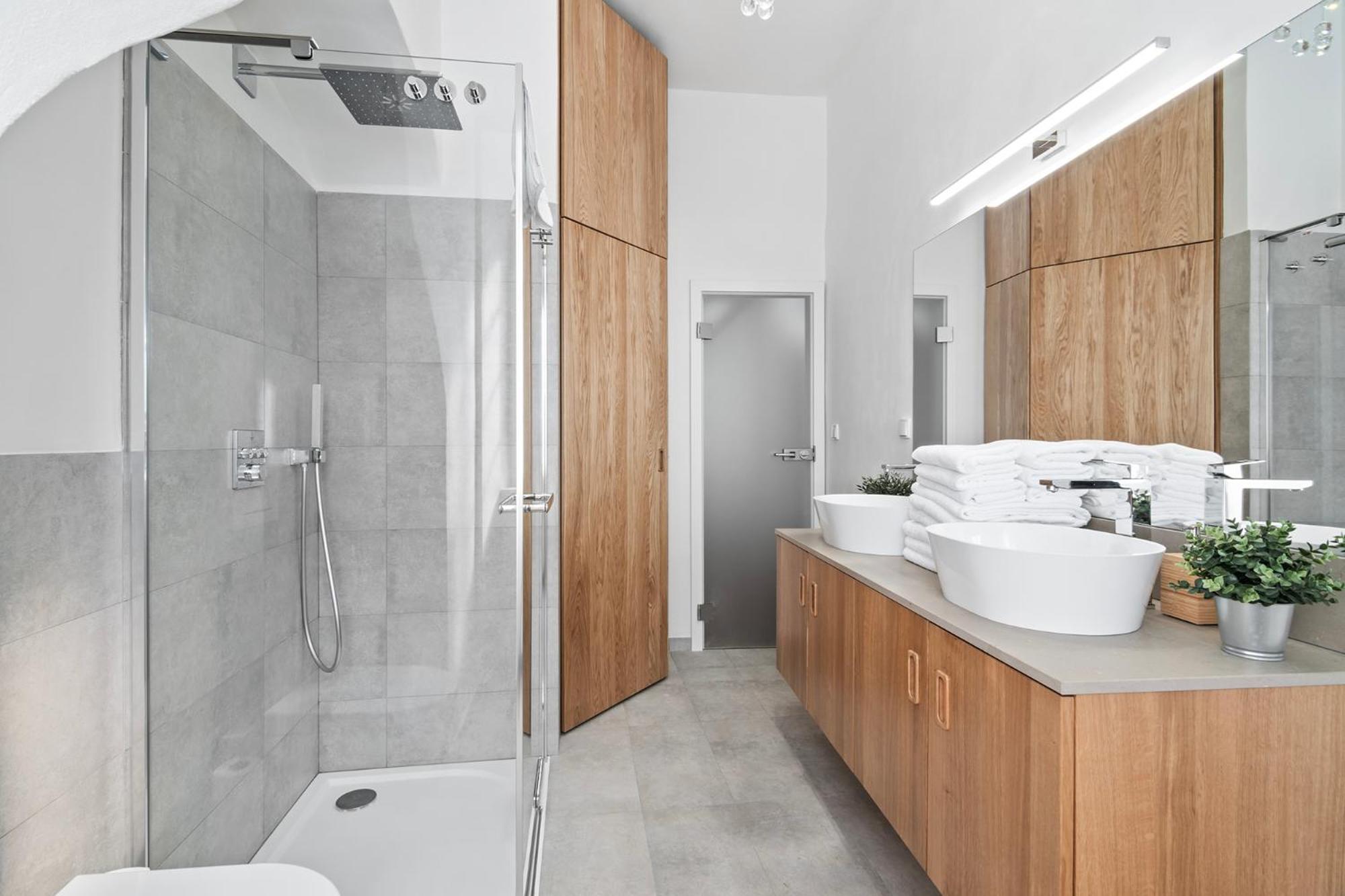 Old Town Square Apartments By Michal&Friends Prague Luaran gambar