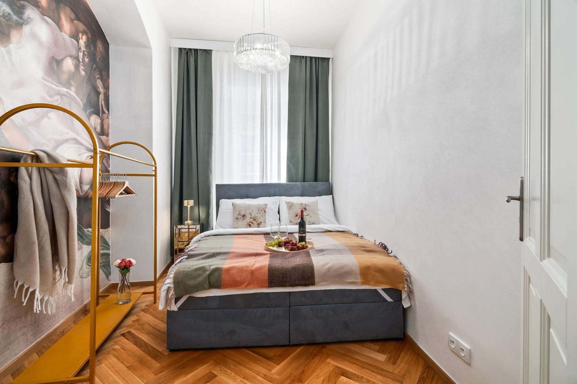 Old Town Square Apartments By Michal&Friends Prague Luaran gambar