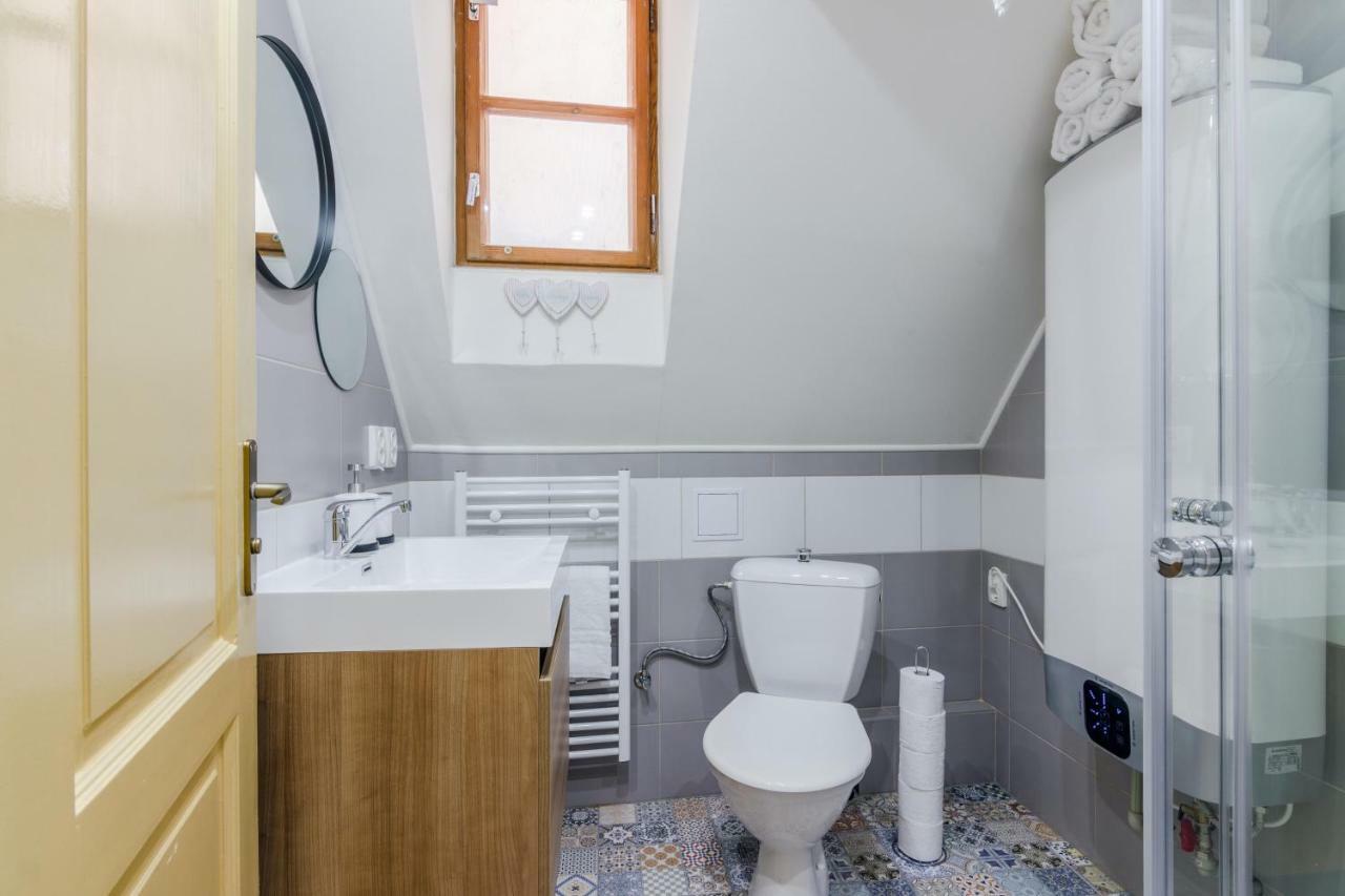 Old Town Square Apartments By Michal&Friends Prague Luaran gambar