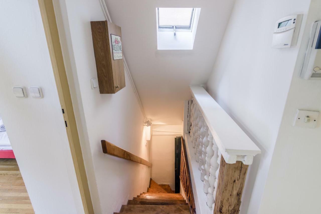 Old Town Square Apartments By Michal&Friends Prague Luaran gambar