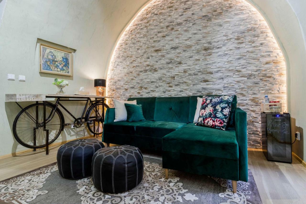 Old Town Square Apartments By Michal&Friends Prague Luaran gambar